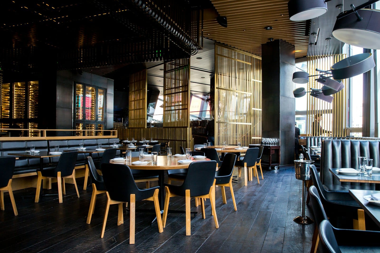 Útulná restaurace